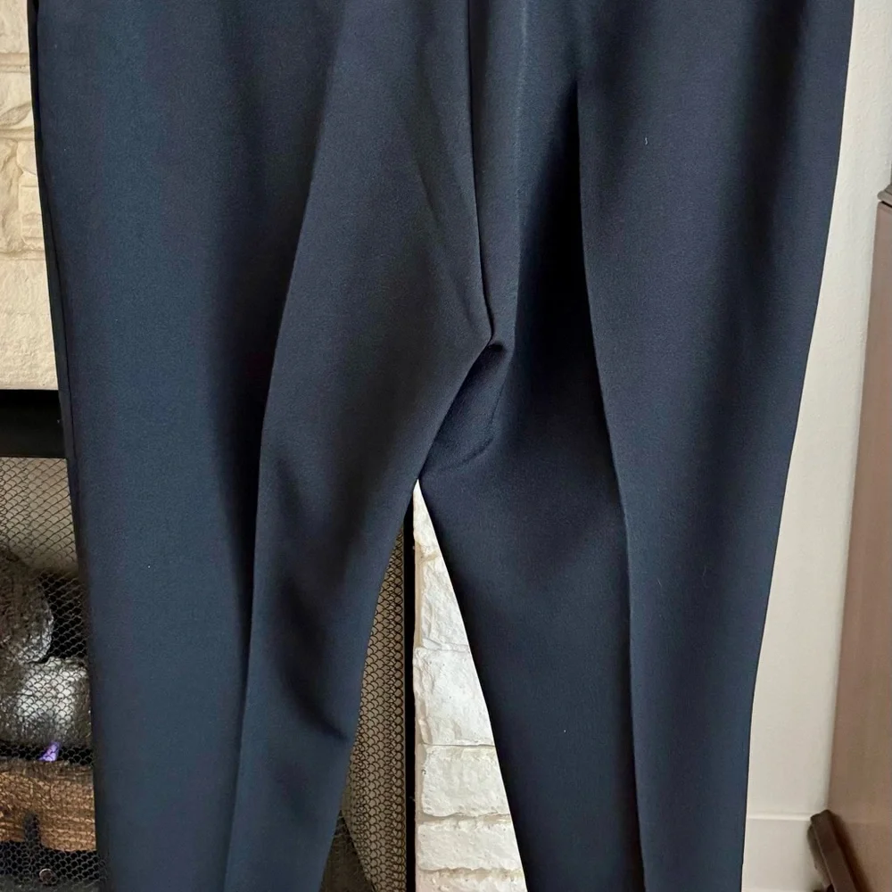 Preston & York Women’s Black Dress Pants - Picture 7 of 7
